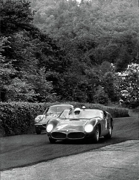 1961 Nurburgring 1000 kms