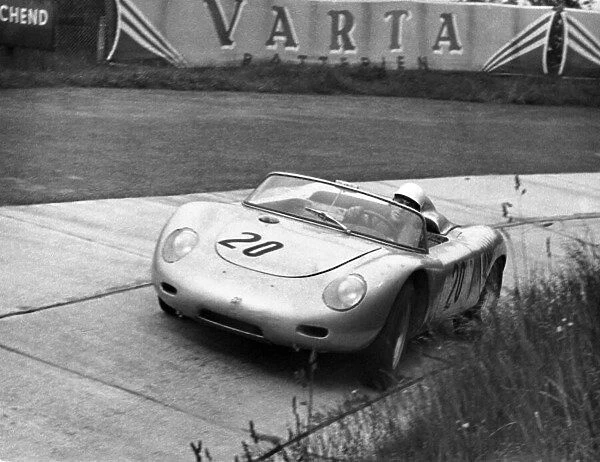 1961 Nurburgring 1000kms