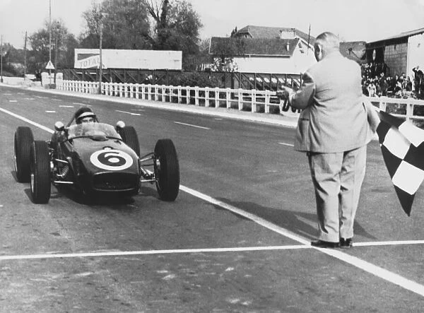 1961 Pau Grand Prix