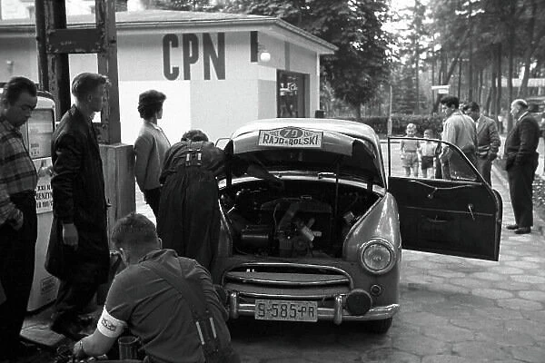 1961 Polish Rally