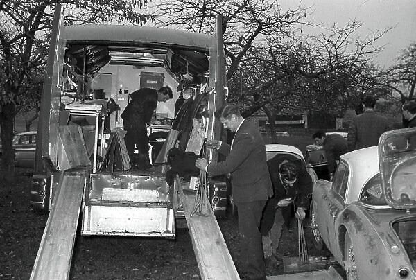 1961 RAC Rally