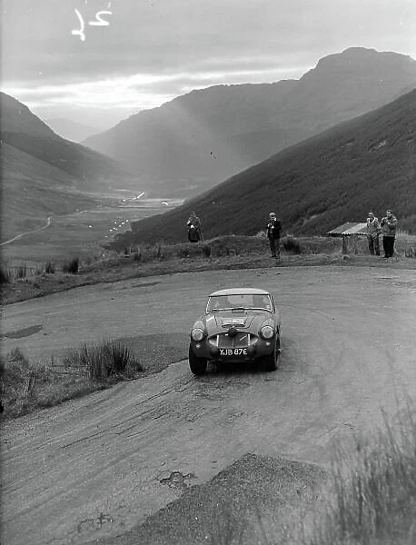 1961 RAC Rally