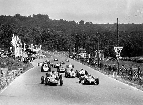 1961 Solitude Grand Prix