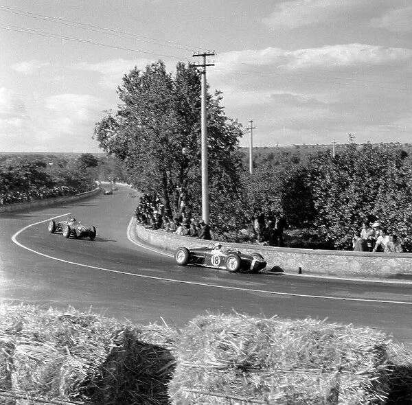 1961 Syracuse Grand Prix