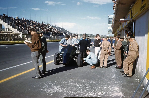 1961 Syracuse Grand Prix
