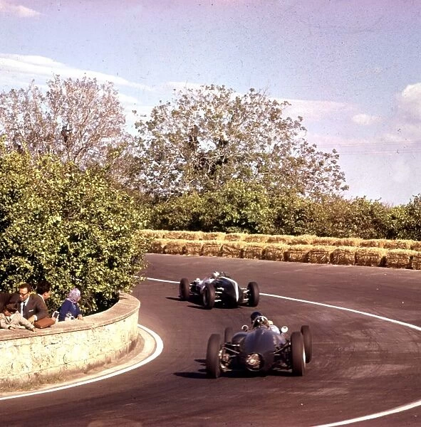 1961 Syracuse Grand Prix: World: 1961 Syracuse Grand Prix