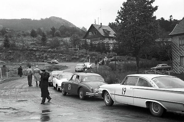 1961 Tulip Rally