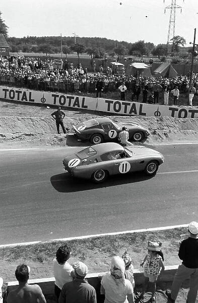 1962 24 Hours of Le Mans