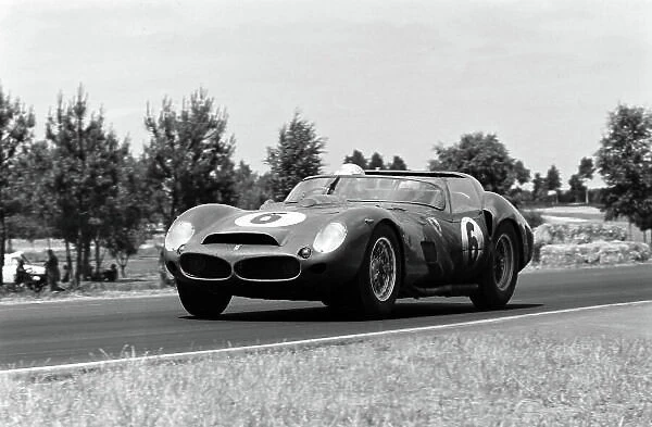 1962 24 Hours of Le Mans