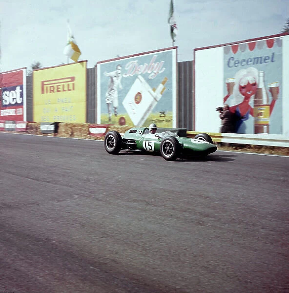 1962 Belgian Grand Prix