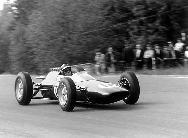 1962 Belgian Grand Prix