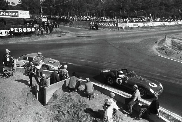 1962 Le Mans 24 hours