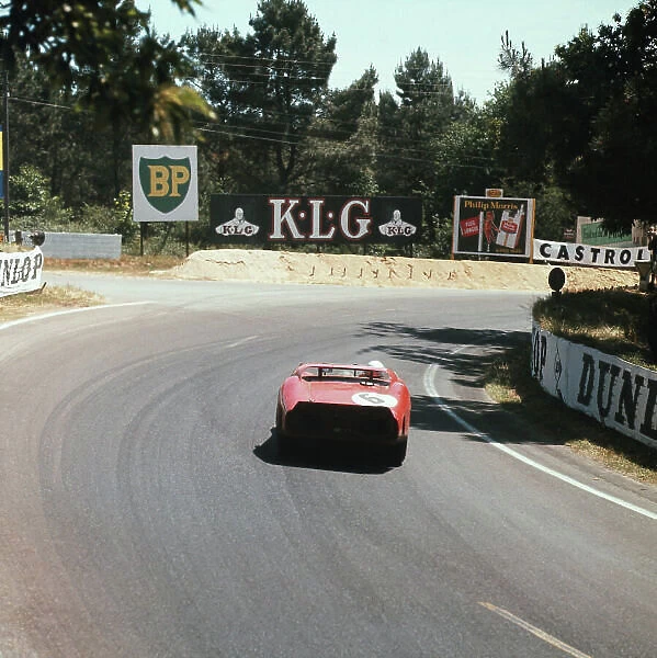1962 Le Mans 24 hours