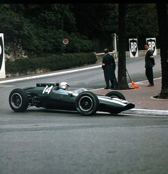 1962 Monaco Grand Prix