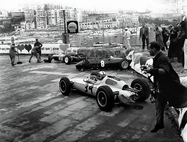 1962 Monaco Grand Prix
