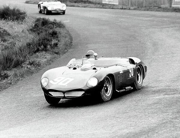 1962 Nurburgring 1000 Kms
