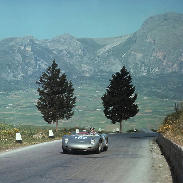 1962 Targa Florio