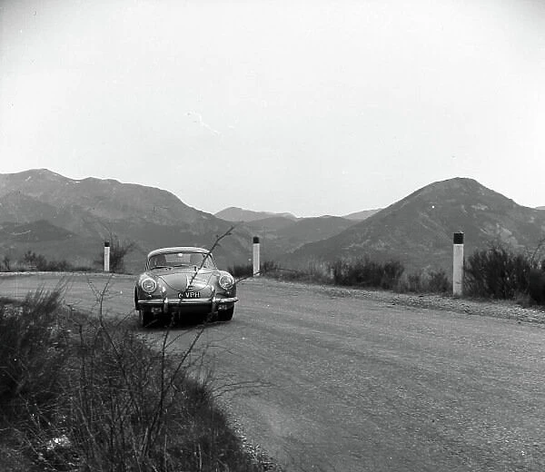 1962 Tulip Rally