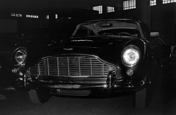 1962 Turin Motor Show