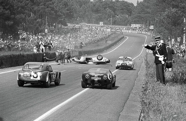 1963 24 Hours of Le Mans