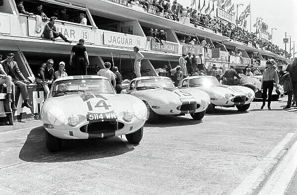 1963 24 Hours of Le Mans