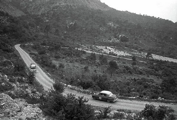 1963 Alpine Rally