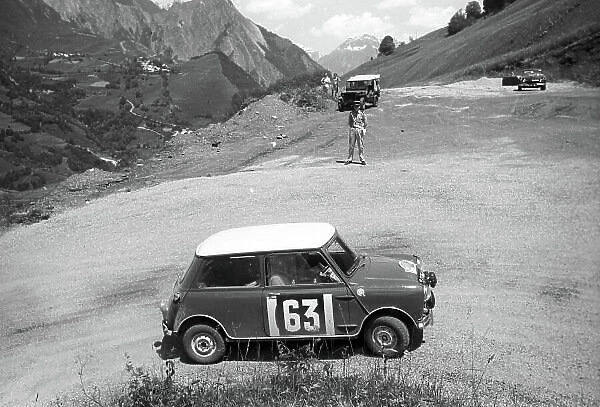 1963 Alpine Rally