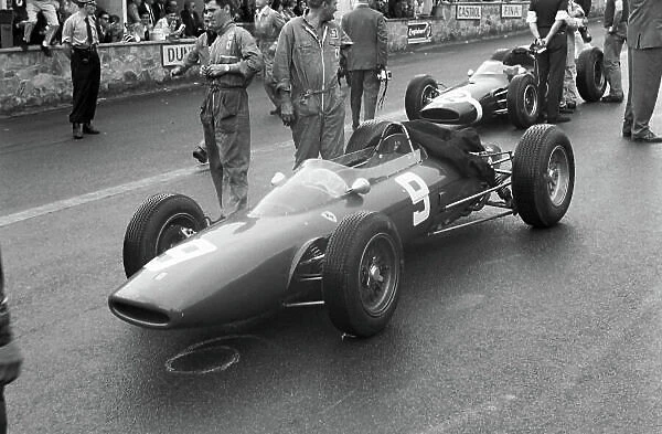 1963 Belgian GP