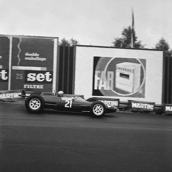 1963 Belgian Grand Prix