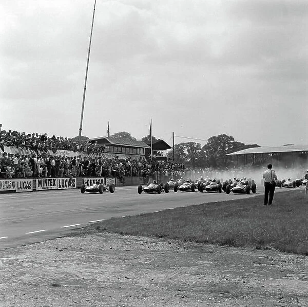 1963 British GP