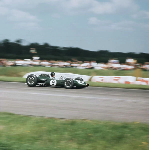 1963 British Grand Prix
