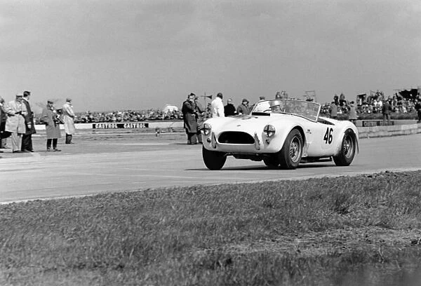 1963 Daily Express GT Race
