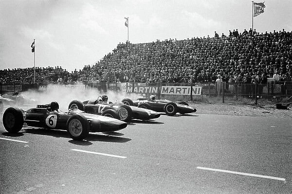1963 Dutch GP