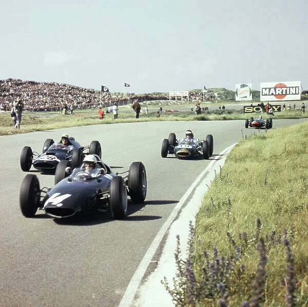 1963 Dutch Grand Prix