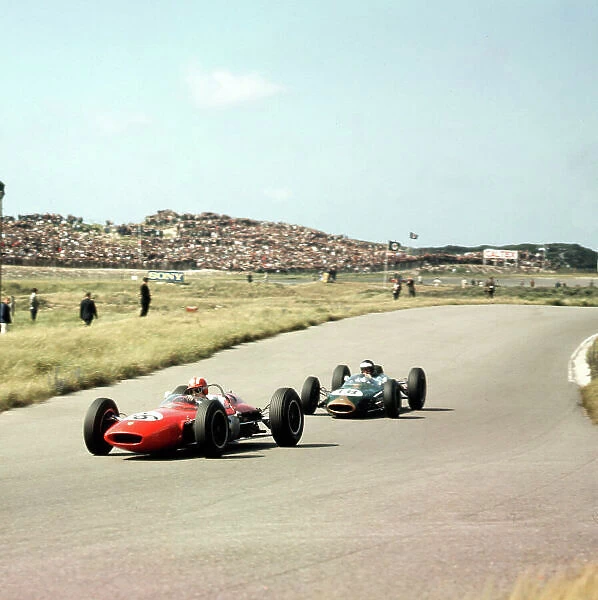 1963 Dutch Grand Prix
