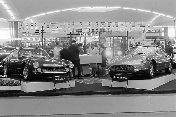 1963 Frankfurt Motor Show