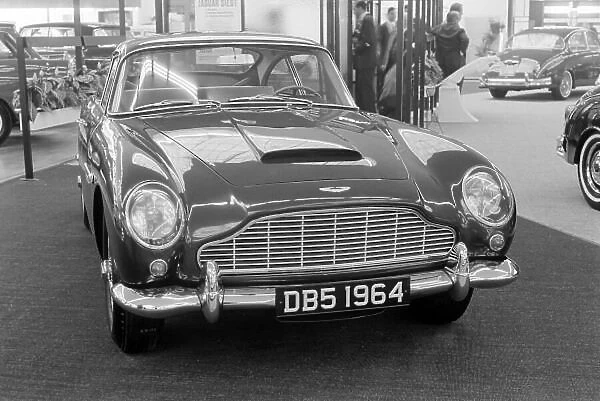 1963 Frankfurt Motor Show