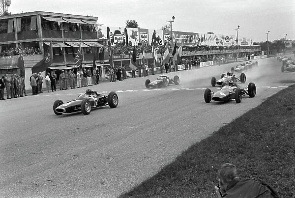 1963 Italian GP