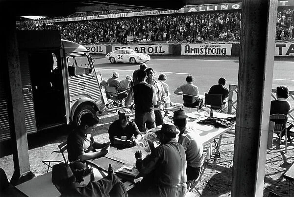 1963 Le Mans 24 hours