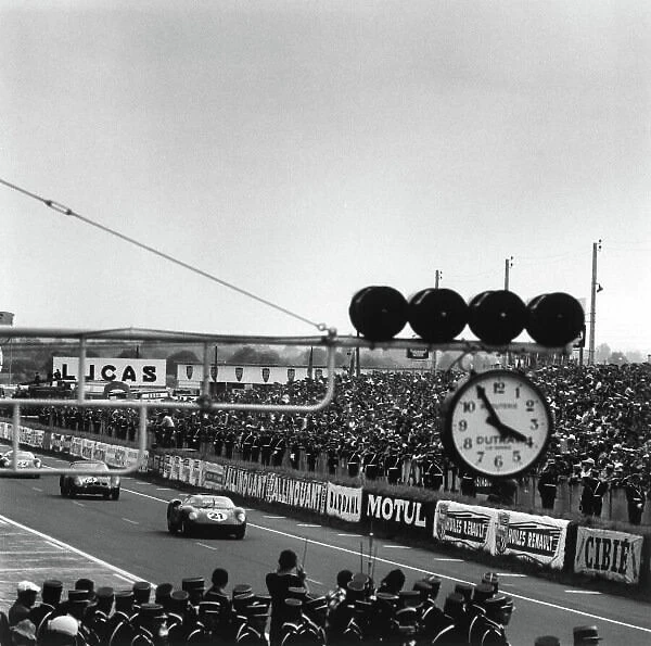 1963 Le Mans 24 Hours