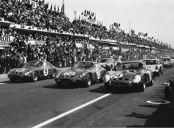 1963 Le Mans 24 Hours