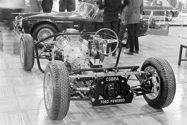 1963 London Motor Show