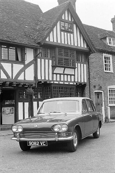 1963 London Motor Show