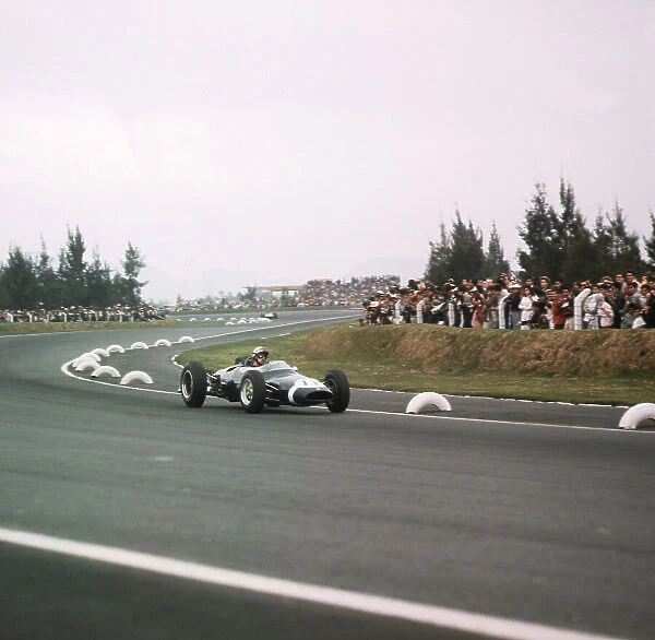 1963 Mexican Grand Prix
