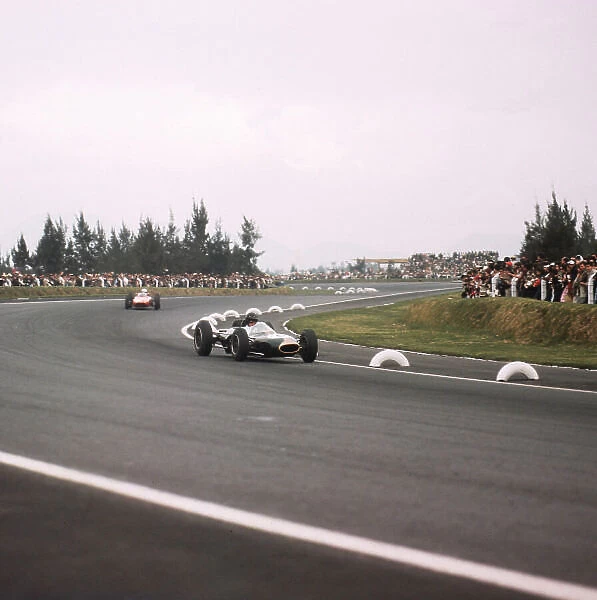 1963 Mexican Grand Prix
