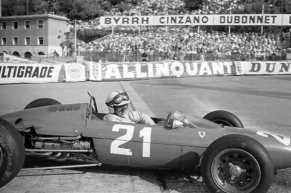 1963 Monaco GP