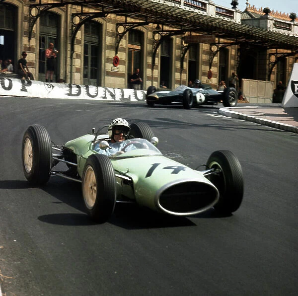 1963 Monaco Grand Prix