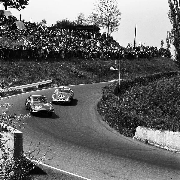 1963 Nurburgring 1000 Kms