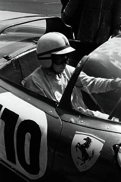 1963 Nurburgring 1000 kms