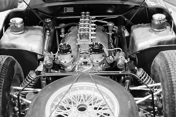 1963 Paris Motor Show